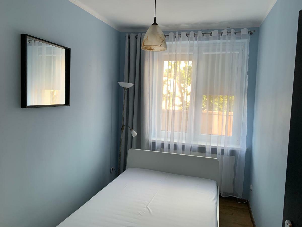 בידגוז'יז' Apartament Lesne מראה חיצוני תמונה