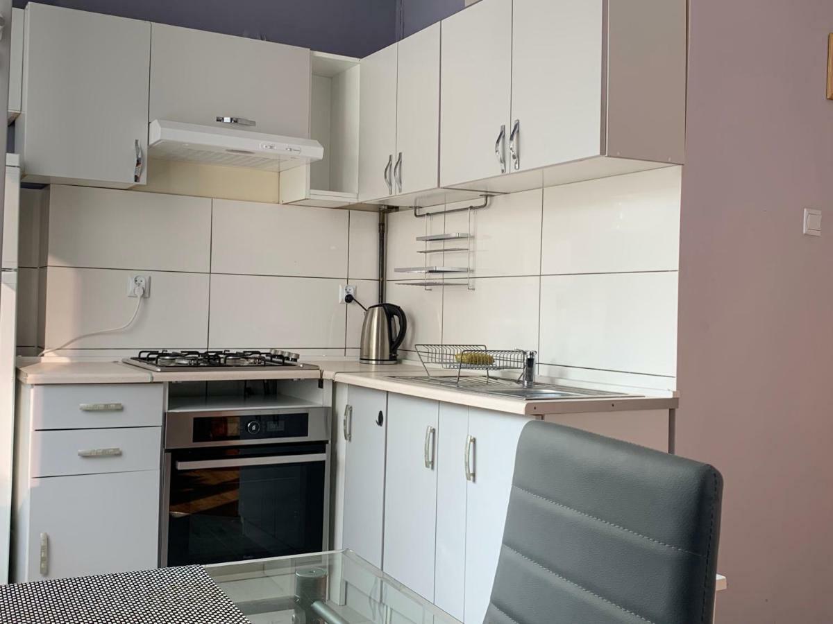 בידגוז'יז' Apartament Lesne מראה חיצוני תמונה
